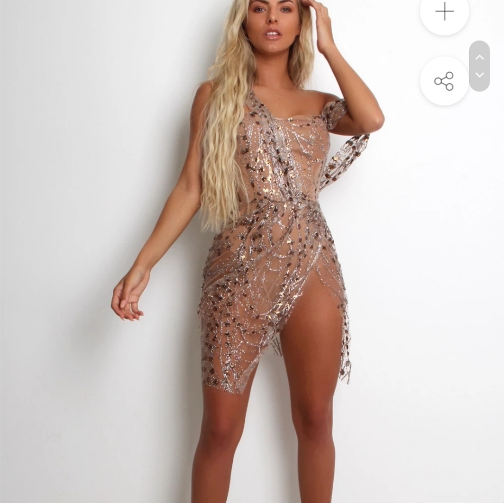 Sparkle dress